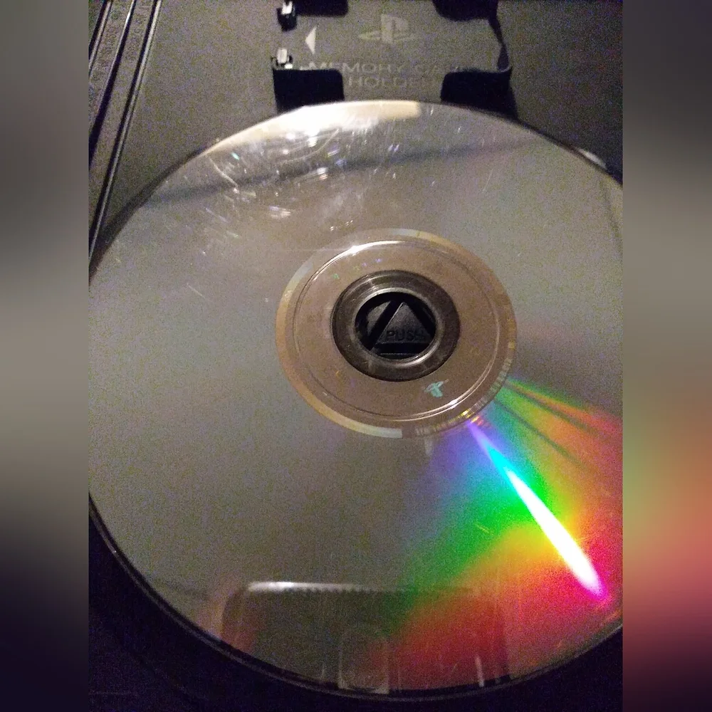 PS2 Star Wars game